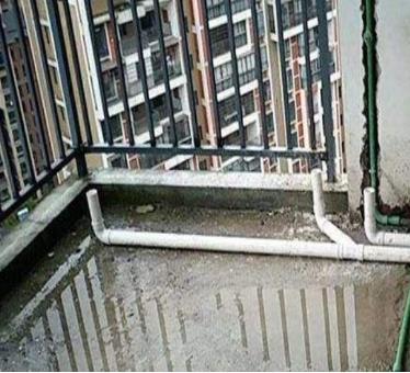 临清漏水维修 阳台漏水怎么修理?