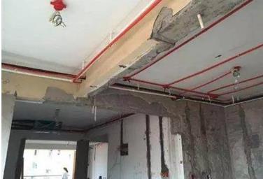 临清漏水维修 墙面漏水怎么办呢?墙面漏水的原因?